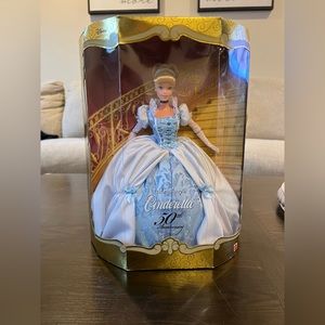 Cinderella 50th Anniversary Doll